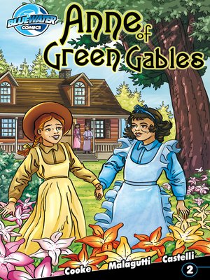 cover image of Anne of Green Gables (2010), Issue 2